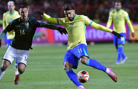Tạo địa chấn trước Brazil, Bolovia giành vé dự play-off World Cup 2026