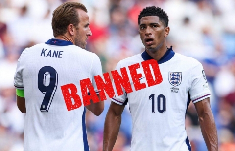 CHÍNH THỨC: ĐT Anh bị FIFA ngăn chặn 1 điều tại World Cup 2026