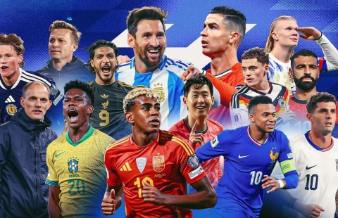 Lộ diện bảng tử thần tại World Cup 2026