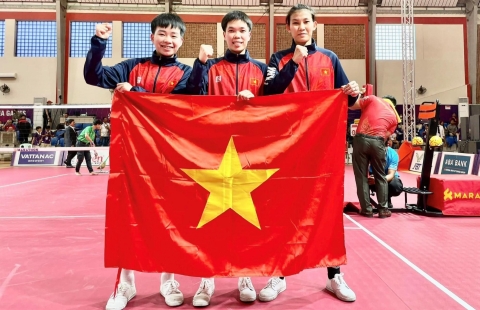 Lịch thi đấu SEA Games 33 hôm nay 9/12: Việt Nam tiếp tục tranh tài