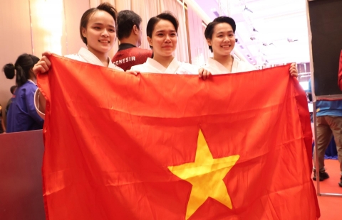 VTV trực tiếp SEA Games hôm nay 15/12