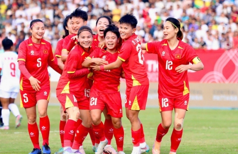 Lịch thi đấu bóng đá SEA Games 33 hôm nay 14/12