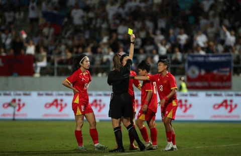 CĐV Đông Nam Á đồng loạt phản ứng khi Việt Nam thua cay đắng Philippines