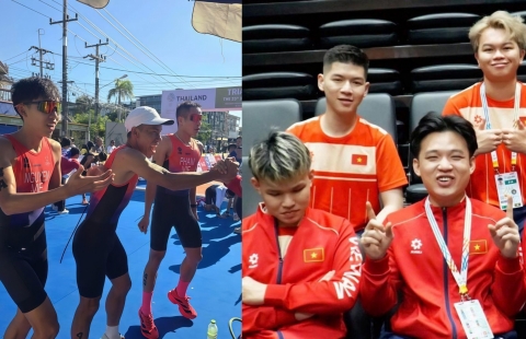 Trực tiếp SEA Games 33 hôm nay 18/12: 'Mưa vàng' từ môn vật