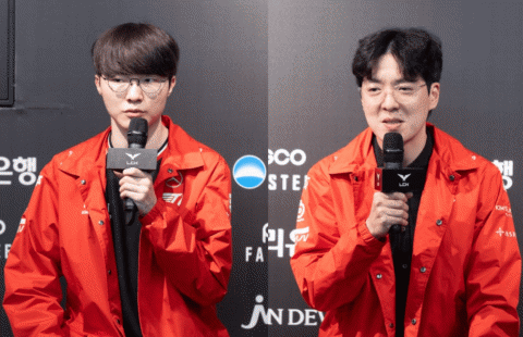 HLV kkOma tiếc nuối vì không thể làm một điều cho Faker