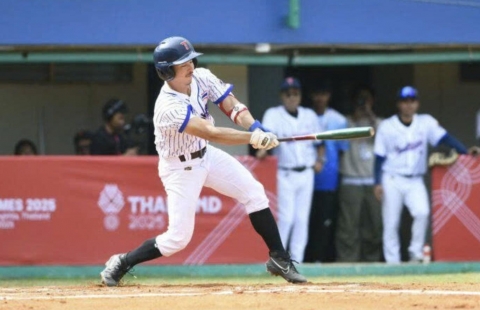 Bóng chày Thái Lan treo thưởng hơn 800 triệu cho HCV SEA Games
