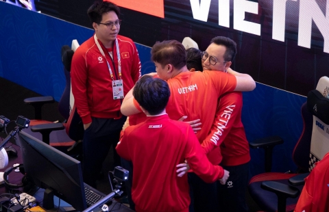 Đánh bại Indonesia, FCO Việt Nam vào chung kết gặp Thái Lan