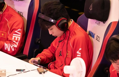 Free Fire lại trắng tay tại SEA Games 33