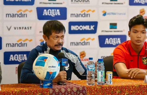 U22 Indonesia mang đội hình mạnh nhất quyết đấu U22 Việt Nam ở SEA Games