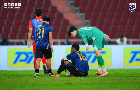 CĐV Thái Lan phẫn nộ vì mất cả 4 HCV bóng đá SEA Games