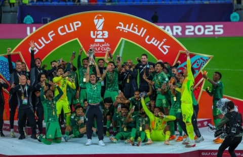 VCK U23 châu Á: U23 Việt Nam chinh phục 'ngọn núi' Saudi Arabia