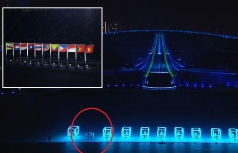 Bê bối dậy sóng SEA Games: Thái Lan 'tắt đèn' của Campuchia?