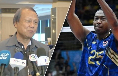 VĐV Thái Lan chê thưởng ít, sếp lớn đáp 'không ăn chặn'