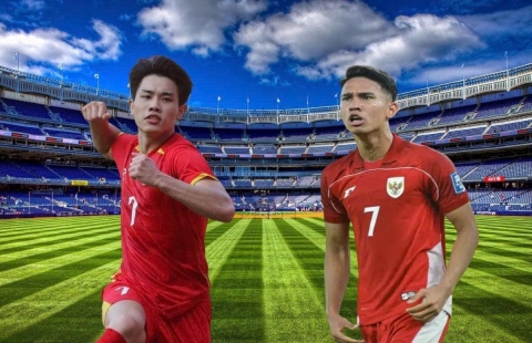 CĐV Indonesia bất ngờ so sánh Đình Bắc và sao trẻ số 1 xứ vạn đảo