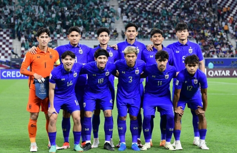 Thái Lan bất ngờ gặp biến lớn ở vòng loại U23 châu Á