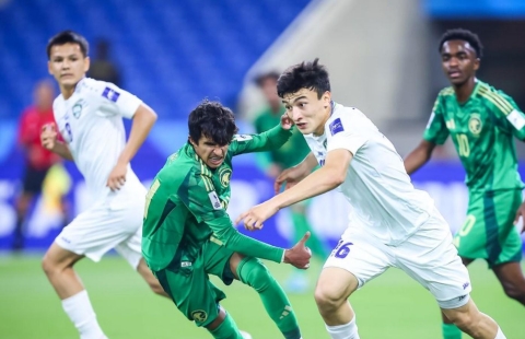 Lịch thi đấu chung kết U17 Châu Á 2025: Uzbekistan đại chiến Ả Rập Xê Út