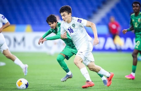 Xem trực tiếp U17 Ả Rập Xê Út vs U17 Uzbekistan ở đâu? 22h00 ngày 20/4