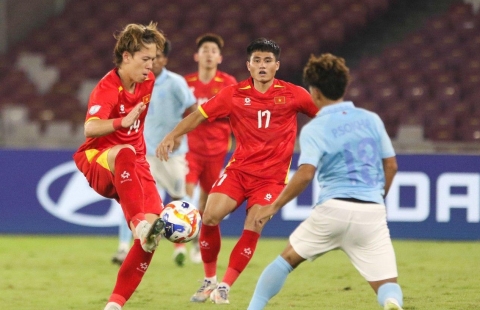 Truyền thông Indonesia đưa ra cảnh báo cho U23 Việt Nam