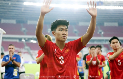 Sao HAGL chấn thương, rõ khả năng ra sân cho U23 Việt Nam