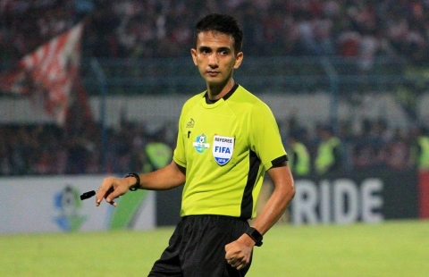 Trọng tài Indonesia bắt trận U23 Việt Nam vs U23 Yemen là ai?