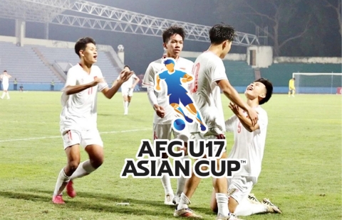 Lịch thi đấu VCK U17 châu Á 2025 ngày 20/05