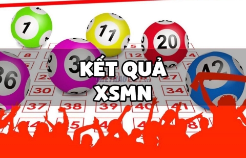 XSMN 7/4/2025 - Kết quả xổ số miền Nam hôm nay 7/4/2025