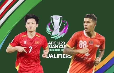 Siêu máy tính dự đoán kết quả U23 Việt Nam vs U23 Bangladesh