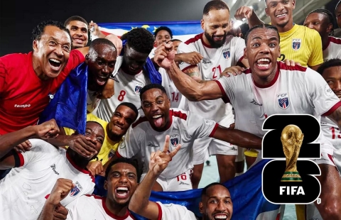 Quốc gia hơn 500 nghìn dân sắp có vé dự World Cup 2026