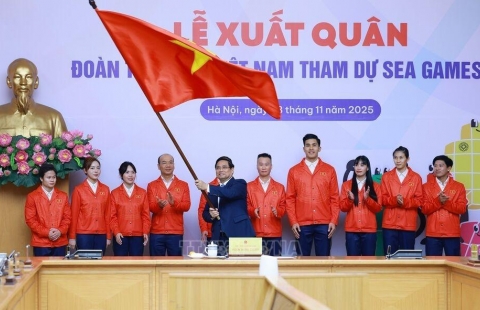 Lịch thi đấu SEA Games 33 mới nhất