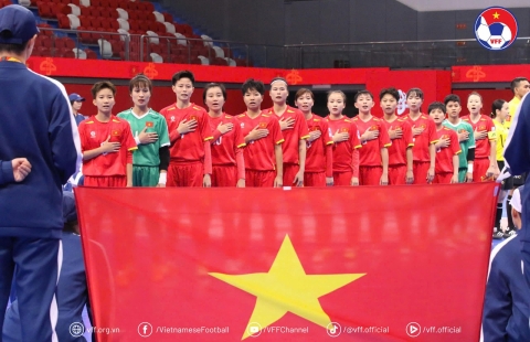 Tuyển Việt Nam chính thức công bố ban cán sự cho SEA Games 33