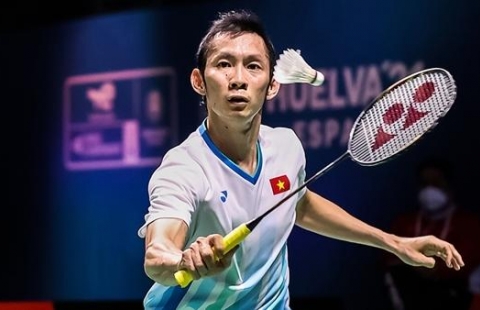 Nguyễn Tiến Minh: Tượng đài cầu lông Việt Nam và nỗi tiếc nuối ở SEA Games.