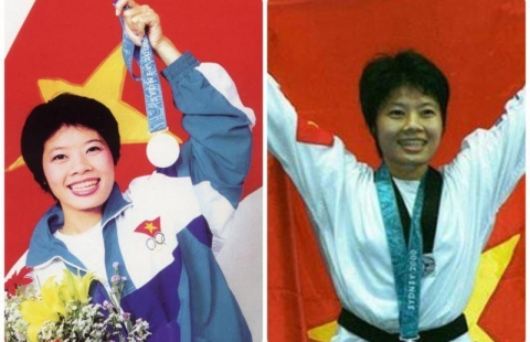 Trần Hiếu Ngân: Biểu Tượng Vàng Của Giấc Mơ Olympic Việt Nam