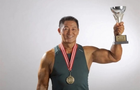 Lý Đức: Huyền thoại thể hình Việt Nam