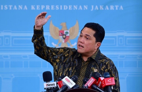 Sếp lớn Indonesia nói thẳng về mục tiêu HCB tại SEA Games