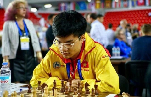 Nguyễn Anh Khôi – ‘Đại kiện tướng cờ vua Gen Z của Việt Nam’