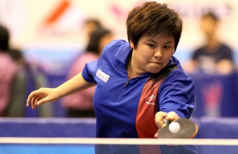 Mai Hoàng Mỹ Trang - Cây vợt vàng bền bỉ của bóng bàn Việt Nam