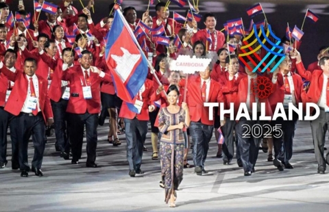 Thái Lan tuyên bố đảm bảo an toàn cho VĐV dự SEA Games 33