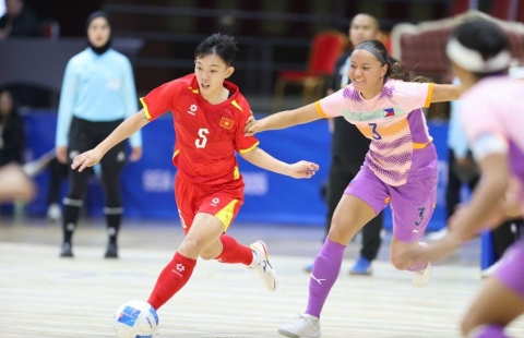 Thắng Philippines, Việt Nam sắp có lần đầu vô địch SEA Games