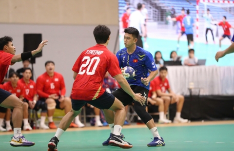 Thua Thái Lan 4 bàn ở chung kết, Việt Nam lỡ hẹn tấm HCV