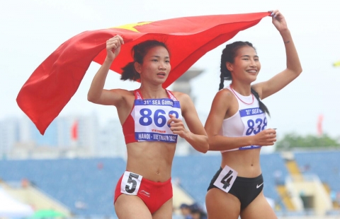 Kết quả SEA Games 31 hôm nay 14/5: Ngày bội thu của thể thao Việt Nam