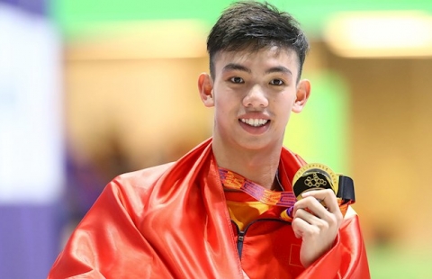 VĐV Việt Nam nào được thưởng nhiều tiền nhất sau SEA Games 31?