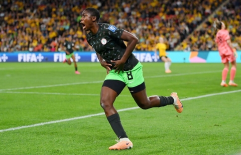 Bóng đá châu Phi gây sốt ở World Cup nữ 2023