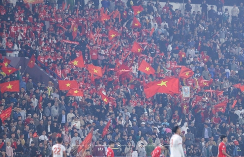 Việt Nam chốt xong sân nhà mới cho vòng loại Asian Cup