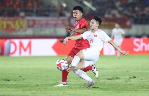 Xem trực tiếp Việt Nam vs Lào trên VTV, 19h30 ngày 25/3