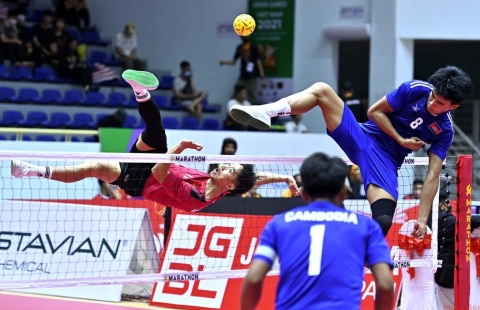 Báo Thái Lan: 'Án phạt của Liên đoàn thế giới với Campuchia là vô nghĩa'