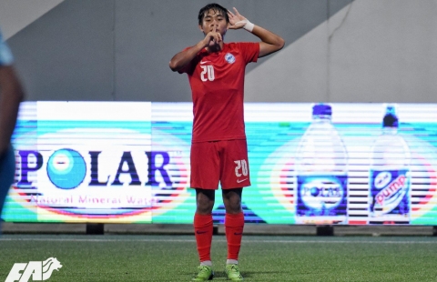 Đội bóng 'khổ nhất' SEA Games triệu tập thần đồng 17 tuổi