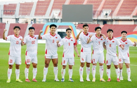 SEA Games 33 hôm nay 3/12: U22 Việt Nam thắng Lào