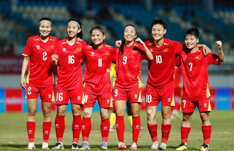 Lịch thi đấu bóng đá SEA Games 33 hôm nay 8/12