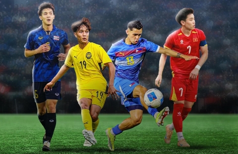 Lịch thi đấu bán kết bóng đá nam SEA Games 33: U22 Việt Nam đá mấy giờ