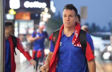 HLV Argentina loại 6 cầu thủ Việt Nam trước trận gặp Malaysia